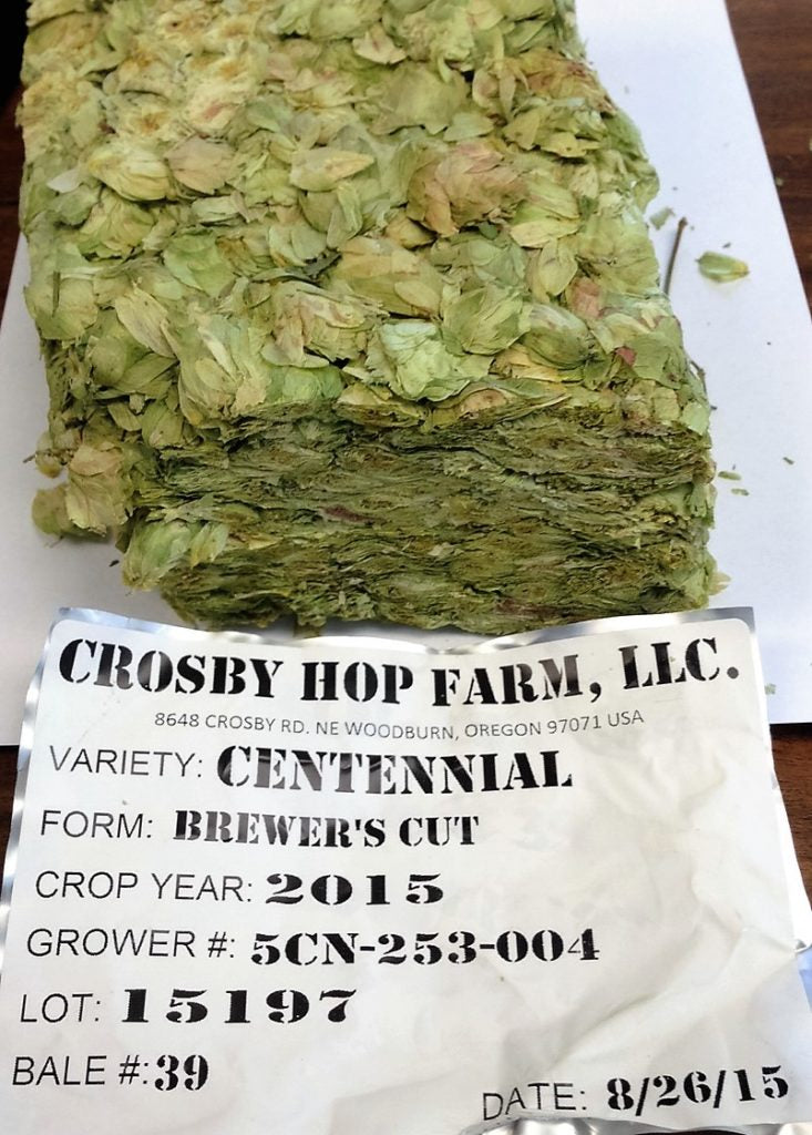 Where do your hops come from?