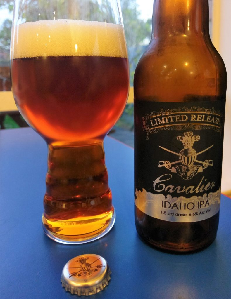 Idaho IPA - Can Your Brew It - Homebrew Recipe