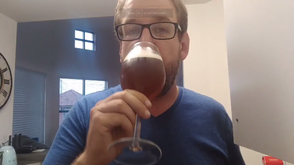 Staub Brewing Co - Jarrlyo Pale Ale - Beer Recipe - How to brew