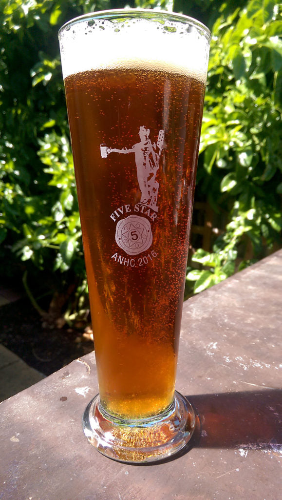 Avoid All Rye Contact - Rye Pale Ale - How to brew - Beer Recipe