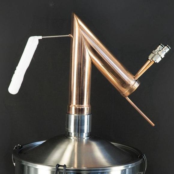 Pot Still | All Copper