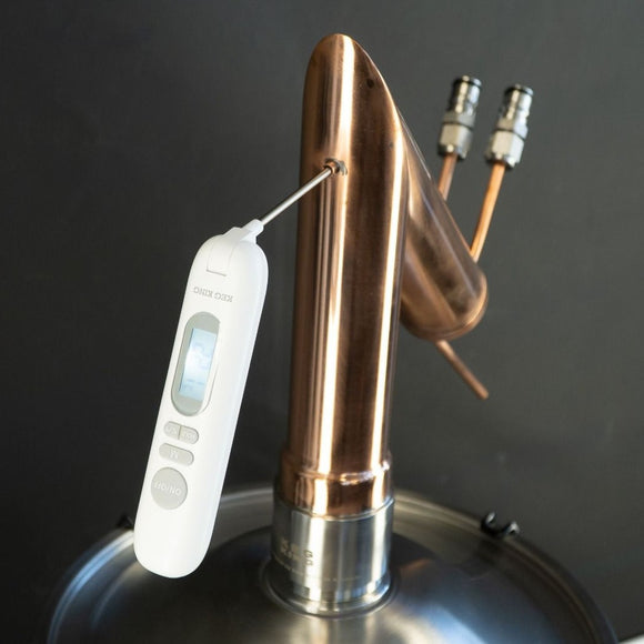 Pot Still | All Copper