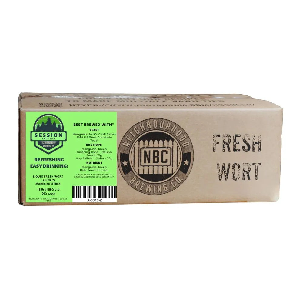 Neighbourhood Brewing Co | Session Pale Ale | Fresh Wort Kit