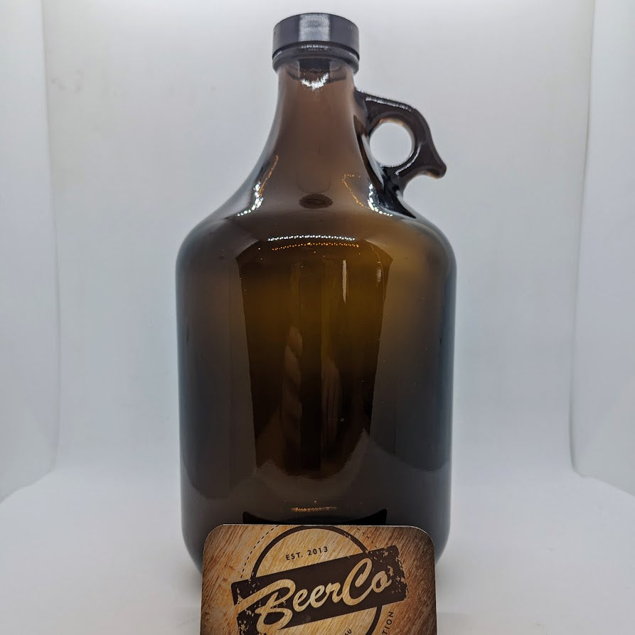 NO SUGAR ADDED Original Brew Growler