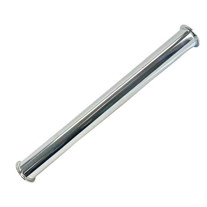 500mm Extension | 2 Inch Tri-Clover | Stainless Steel