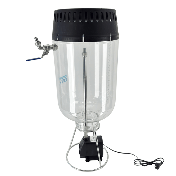 Corny Cleaner | Keg Washer and Fermenter Cleaning Kit