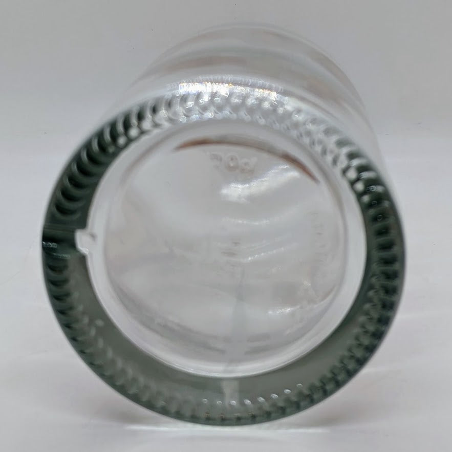 6 X 700mL Apollo Crystal Flint Glass Spirit Bottles with Cork Mouth (Carton)