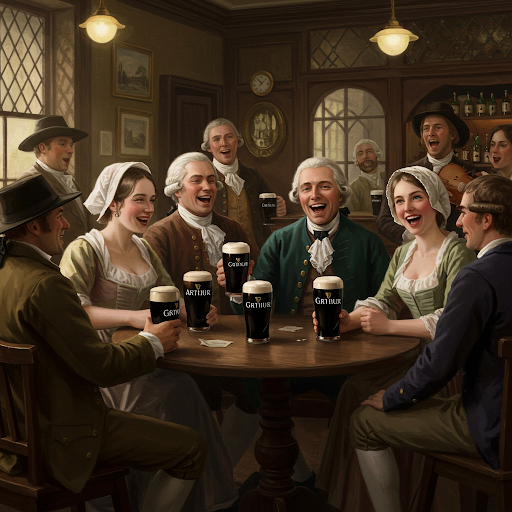 Arthur | Irish Stout | BeerCo All Grain Brewers Recipe Kit