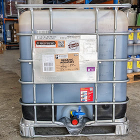 Bundaberg Certified Organic Molasses 1200 Kg
