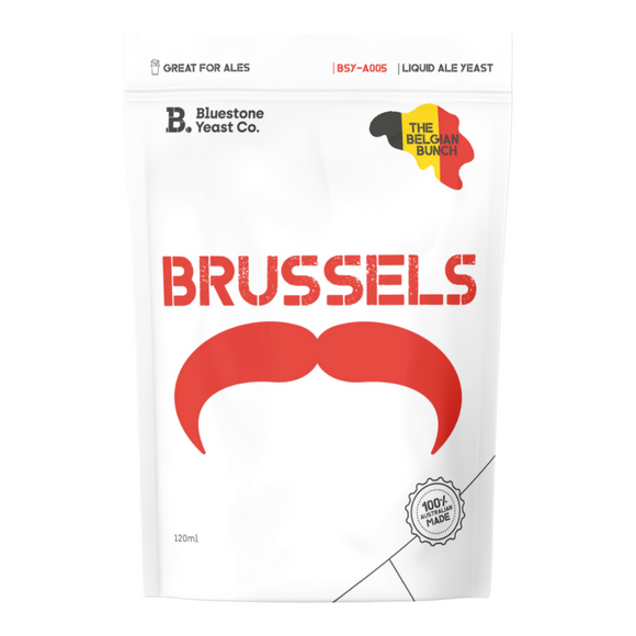 BSY-A005 Brussels Bluestone Yeast