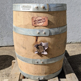 30L Oak Whisky Barrels | ex Callington Mill | ex Oloroso Sherry - 0
