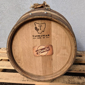 20L Oak Gin Barrels | ex Callington Mill Distillery | ex Port - 0