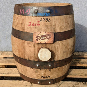 20L Oak Whisky Barrels | ex Callington Mill Distillery | ex Sherry