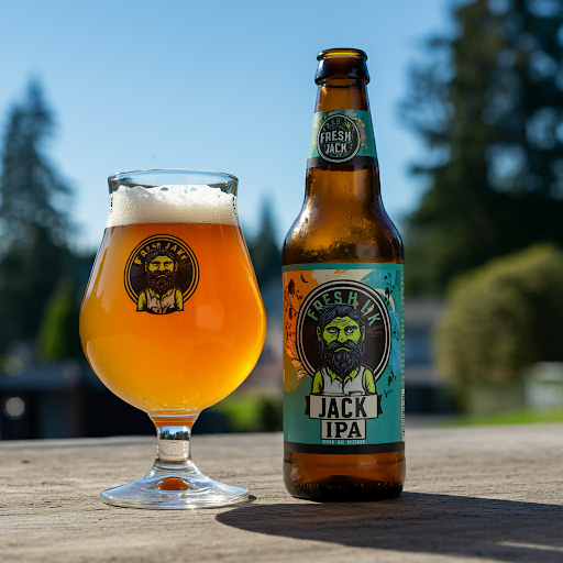 Fresh Jack | IPA | BeerCo All Grain Brewers Recipe Kit