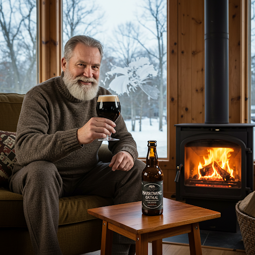 Harrowing | Oatmeal Stout | BeerCo All Grain Brewers Recipe Kit