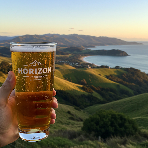 Horizon | NZ Pilsner | BeerCo All Grain Brewers Recipe Kit