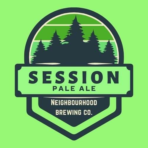 Neighbourhood Brewing Co | Session Pale Ale | Fresh Wort Kit - 0