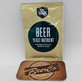 Mangrove Jack's | Beer Yeast Nutrient | 15g