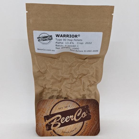 Warrior® YCR 5 CV. US Hops