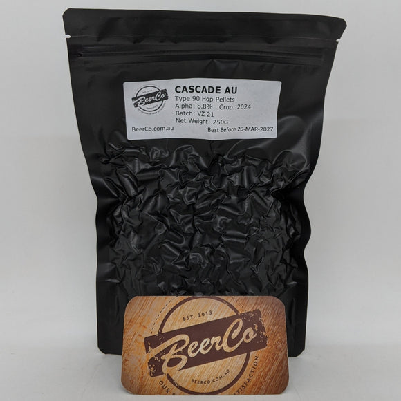 Cascade AU Hops