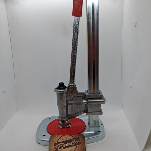 Superautomatica | 415mm | Bench Top Bottle Capper