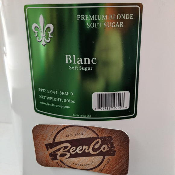 Premium Blanc Soft Candi Sugar