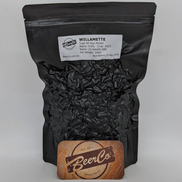 Willamette US Hops