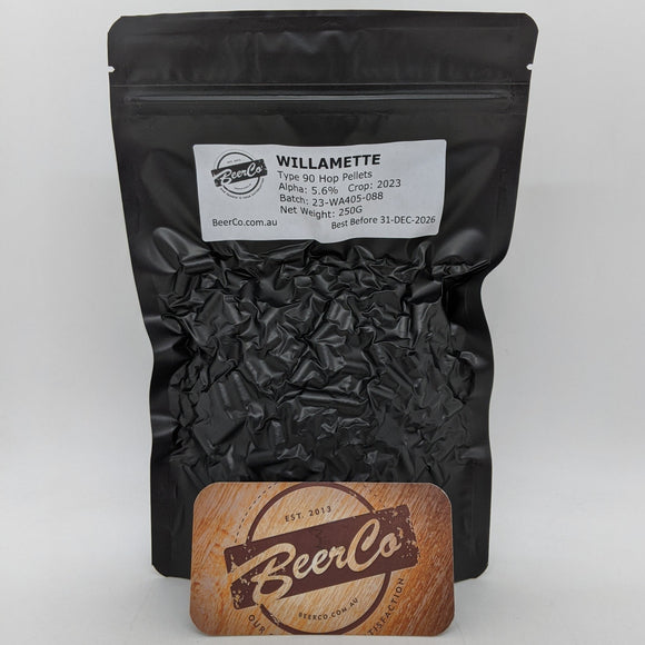 Willamette US Hops