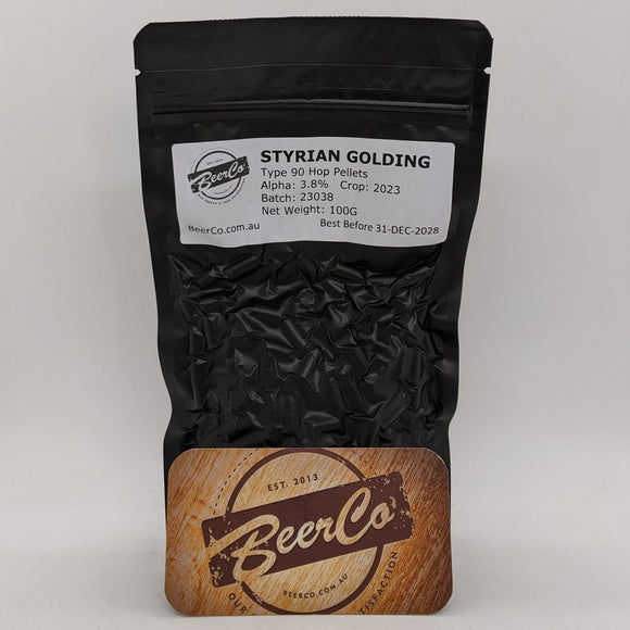 Styrian Golding  Celeia SV Hops