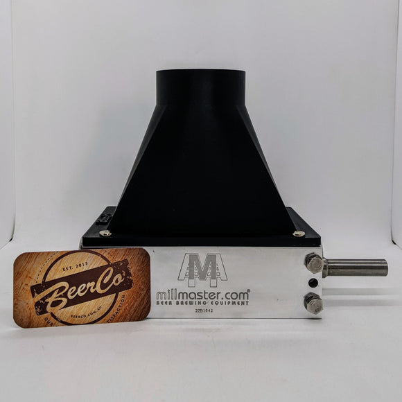 Dream Forge | 3D Below Mill Hopper