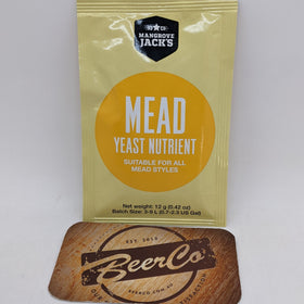 Mangrove Jack's | Mead Yeast Nutrient | 12g
