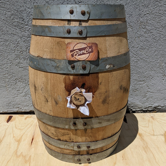 30 Litre Oak Barrels | ex Callington Mill Whisky | ex Madeira