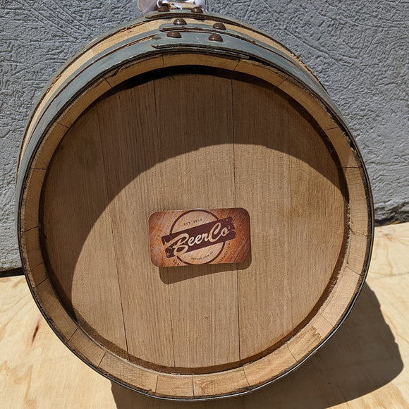 30 Litre Oak Barrels | ex Callington Mill Whisky | ex Madeira