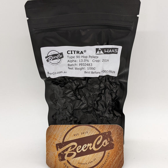 Citra® Brand HBC 394 US Hops