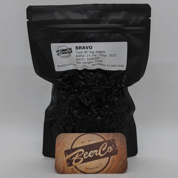 Bravo US Hops