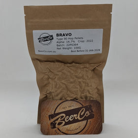 Bravo US Hops