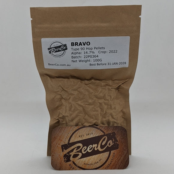 Bravo US Hops