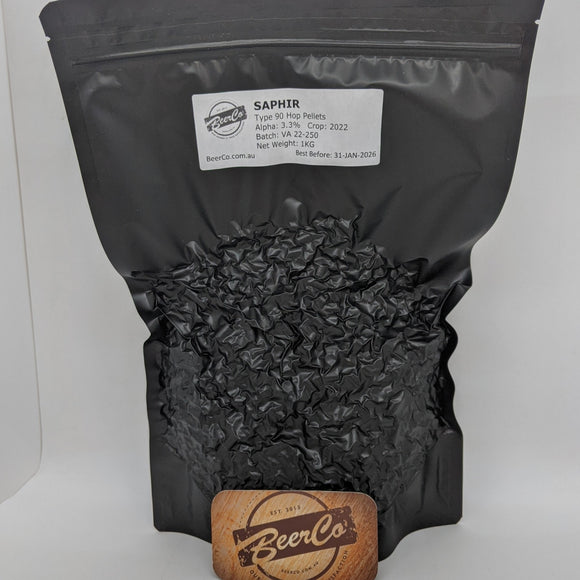 Saphir GR Hops