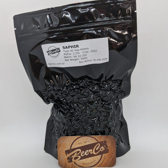Saphir GR Hops