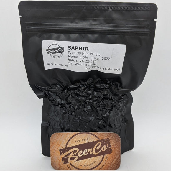Saphir GR Hops