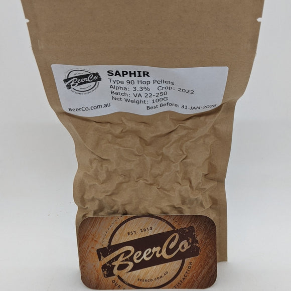 Saphir GR Hops