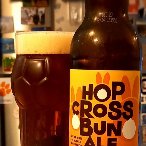 Penny | Hop Cross Bun | Brown Ale | BeerCo All Grain Brewers Recipe Kit