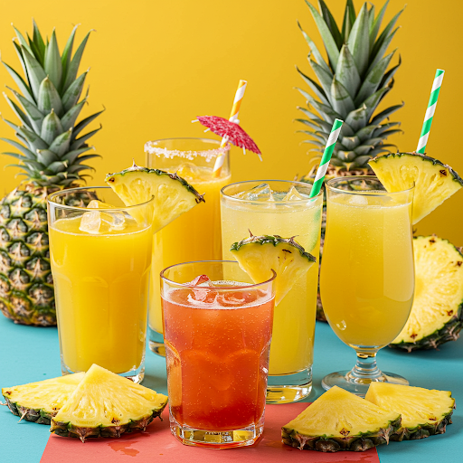 Pineapple Vlavour™ | Ananas Comosus