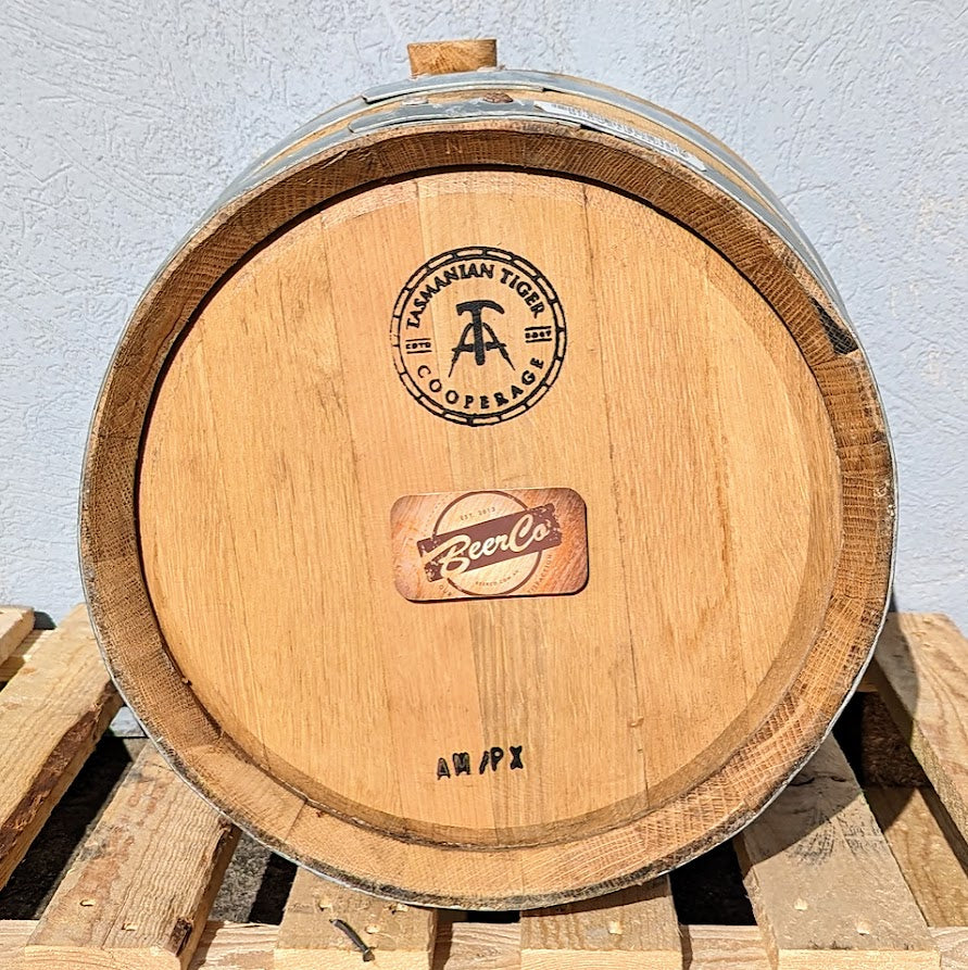 Oak Whisky Barrels | 50L | 1st Fills
