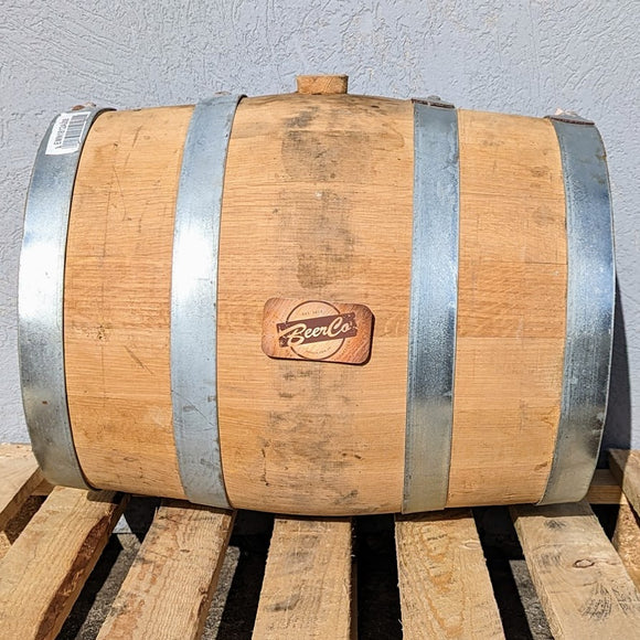 Oak Whisky Barrels | 50L | 1st Fills