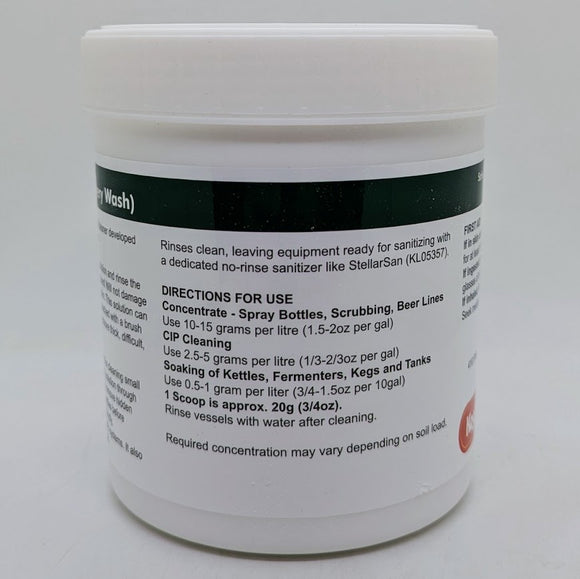 StellarClean PBW (Powerful Brewing Wash)