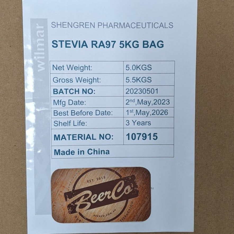 Stevia - 0