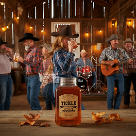 Tickle | Apple Pie Moonshine | Distillers Kit