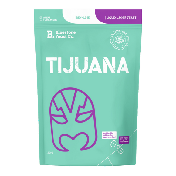 BSY-L015 Tijuana Bluestone Yeast