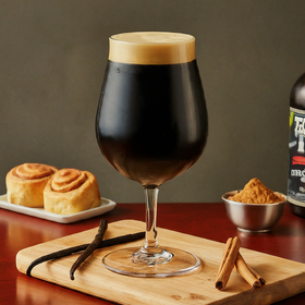 Toby | Vanilla Cinnamon Maple Oatmeal Stout | All Grain Brewers Kit